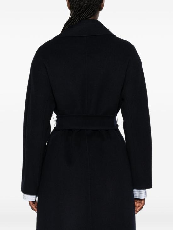 26FW 막스마라 코트 26016021600 006 NAVY - MAX MARA