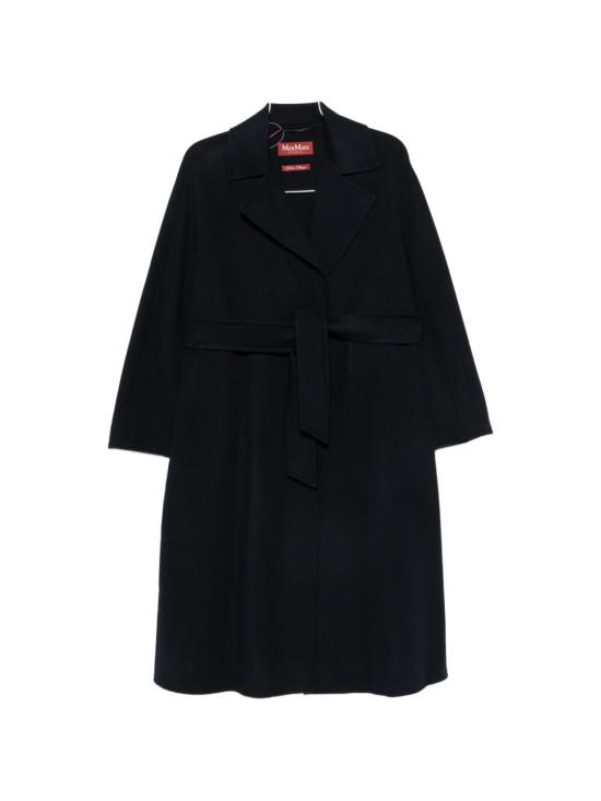 26FW 막스마라 코트 26016021600 006 NAVY