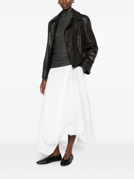 26FW 브루넬로 쿠치넬리 스웨터 MPA98B1V04 C064 DARK GREY - BRUNELLO CUCINELLI