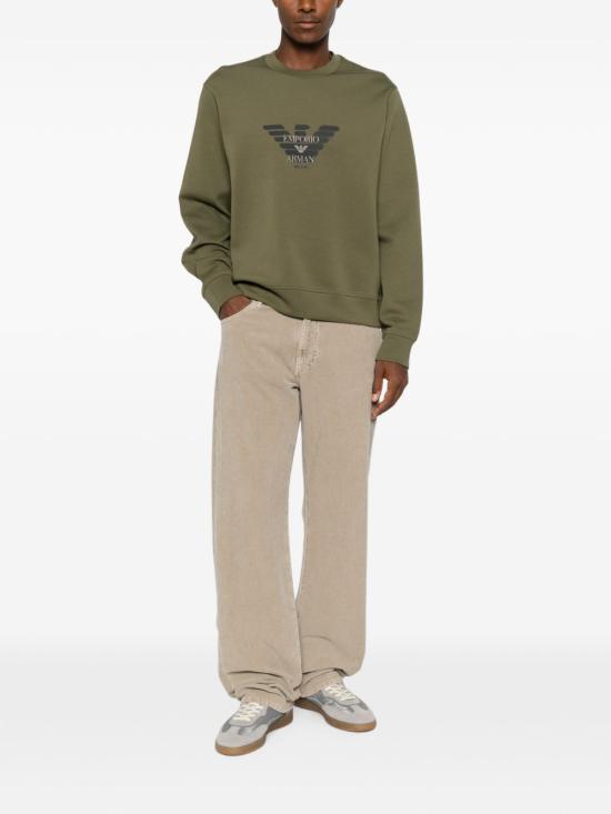 26FW 엠포리오 아르마니 데님 팬츠 EM004775 AF29998U6168 - EMPORIO ARMANI