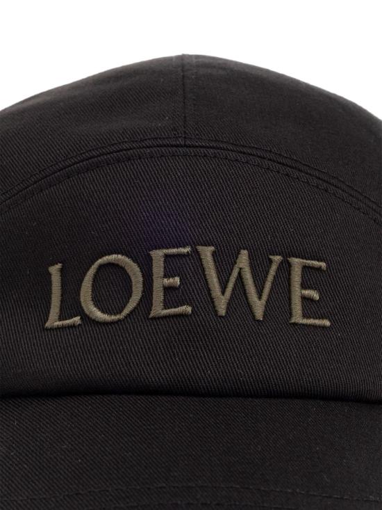 26FW 로에베 캠프 코튼 캡 캠프 코튼 캡 K820358 X931100 - LOEWE