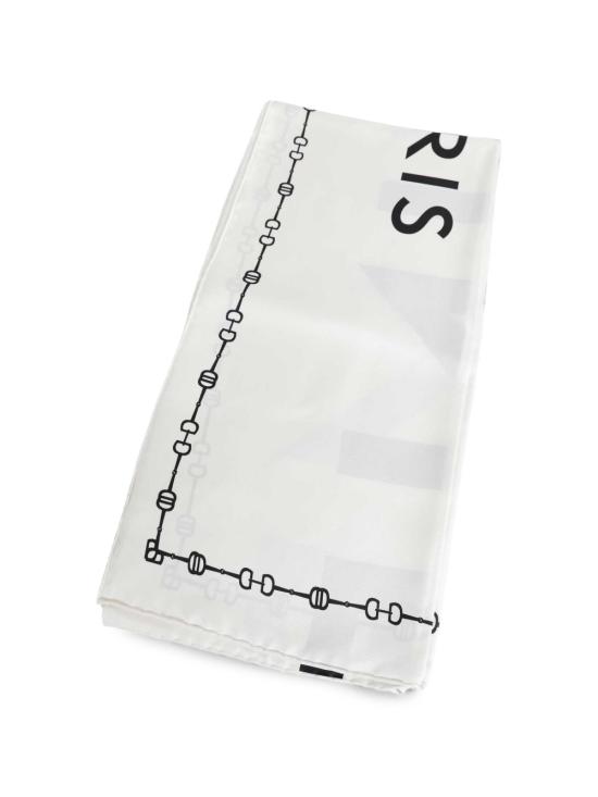 26FW 셀린느 머플러/스카프 2AW90 2R3001WB WHITE