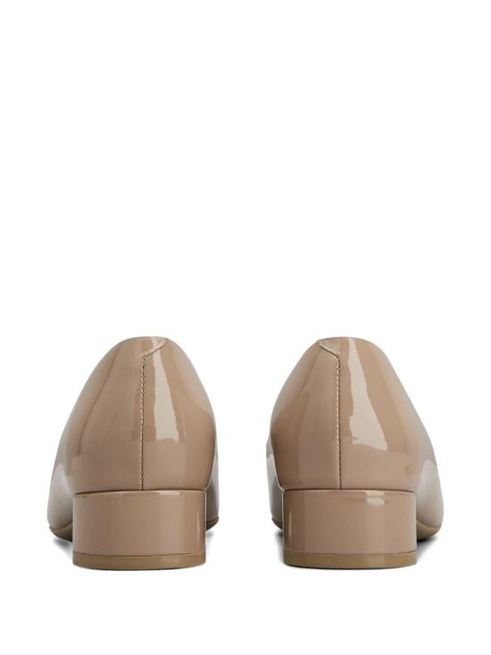 26FW 로저비비에 플랫 슈즈 RVW76741290 D1PC415 BEIGE - ROGER VIVIER