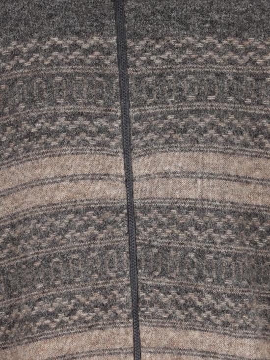 26FW 브루넬로 쿠치넬리 가디건 MTF710016 CTR58 DARK GREY - BRUNELLO CUCINELLI
