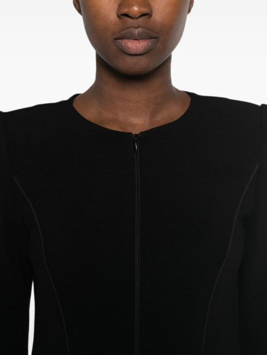 26FW 엠포리오 아르마니 수트 자켓 EW004705 AF25834UC001 BLACK - EMPORIO ARMANI