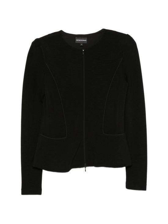26FW 엠포리오 아르마니 수트 자켓 EW004705 AF25834UC001 BLACK