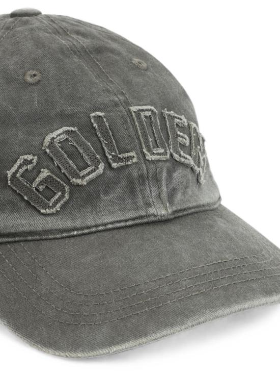 26FW 골든구스 볼캡 GUP02837D P00273460529 GREEN - GOLDEN GOOSE