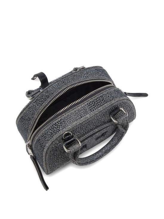 26FW 디젤 1DR 돔 크로스바디 백 X10369 P9151H1869 GREY - DIESEL