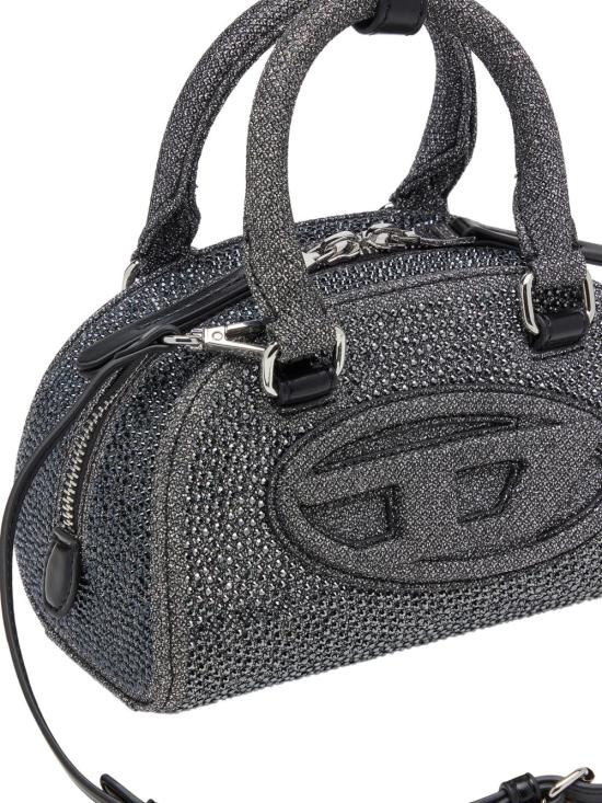 26FW 디젤 1DR 돔 크로스바디 백 X10369 P9151H1869 GREY - DIESEL