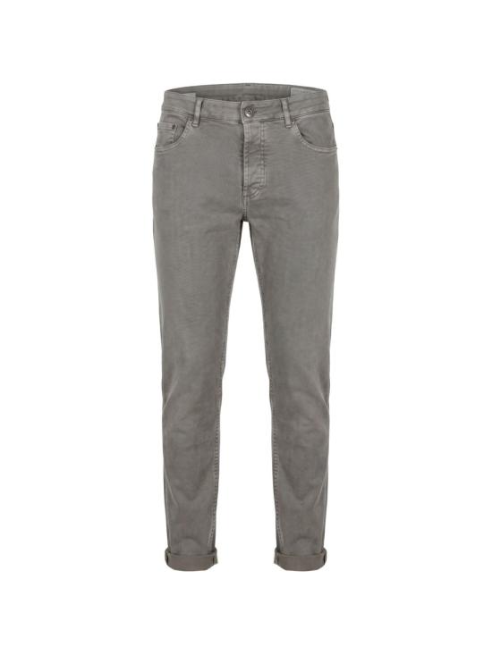 26FW 브루넬로 쿠치넬리 라이트웨이트 데님 팬츠 M277PD3210 C7509 GREY