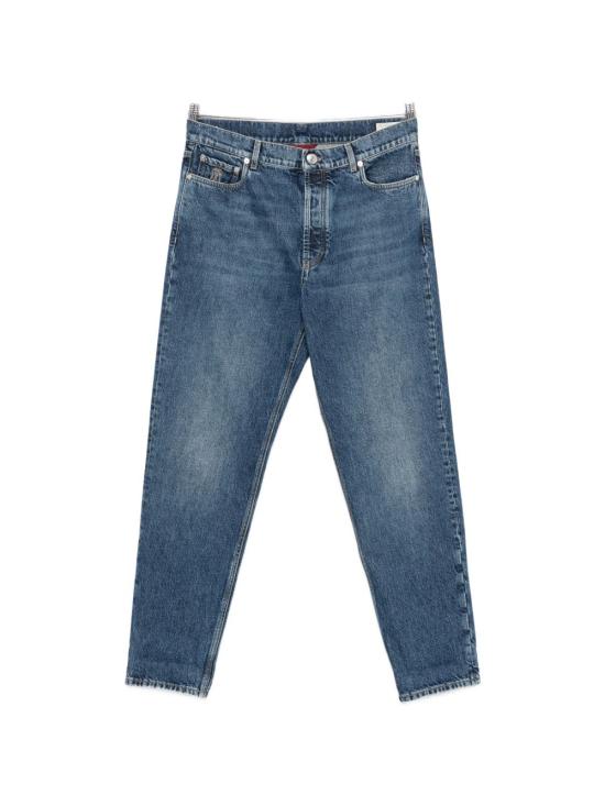 26FW 브루넬로 쿠치넬리 데님 팬츠 M241PO2090 C9013 NAVY