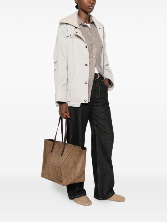 26FW 브루넬로 쿠치넬리 숄더백 MBDLB2571P C9773 CAMEL - BRUNELLO CUCINELLI