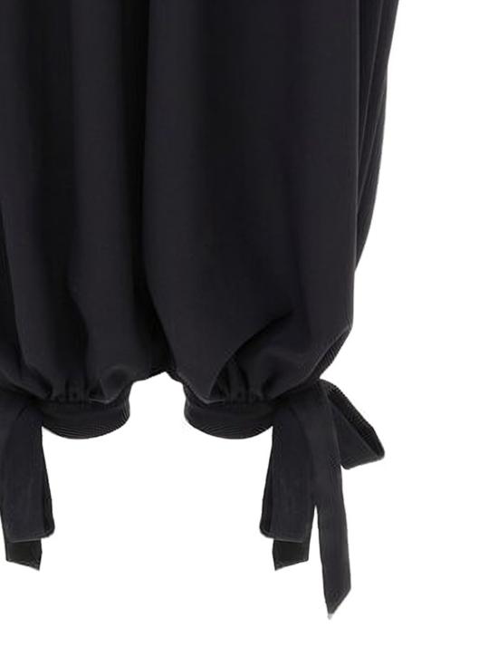 26FW 끌로에 스트레이트 팬츠 CH26APA66005 001 BLACK - CHLOE