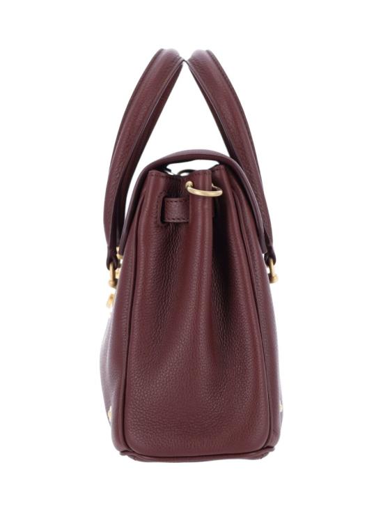  톰브라운 토트백 FAP441A L0105613 Burgundy - THOM BROWNE