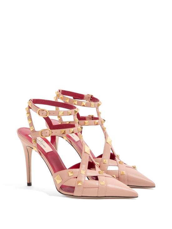 26FW 발렌티노 가라바니 힐/펌프스 WS0NW0 JYWBNW POWDER - VALENTINO GARAVANI