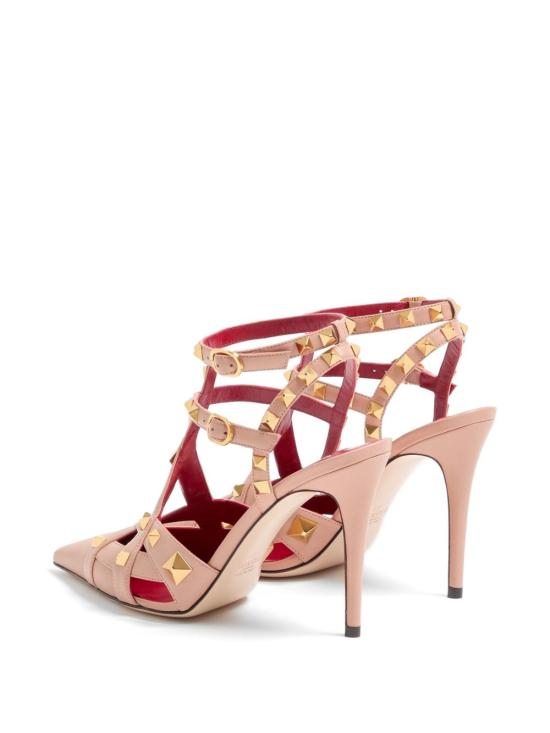 26FW 발렌티노 가라바니 힐/펌프스 WS0NW0 JYWBNW POWDER - VALENTINO GARAVANI