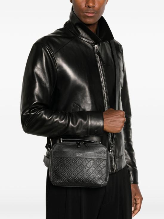 26FW 살바토레 페라가모 숄더백 241931 794098001 BLACK - SALVATORE FERRAGAMO