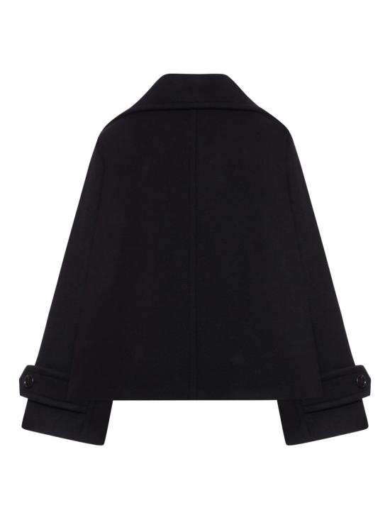 26FW 끌로에 코트 CH25AMA96 952001 BLACK - CHLOE