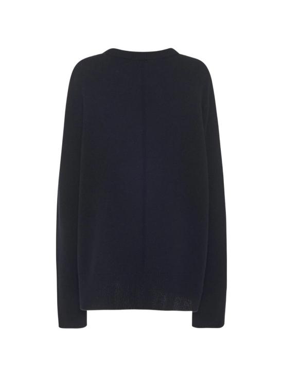 26FW 더로우 시벰 스웨터 5582S Y184BLK BLACK - THE ROW