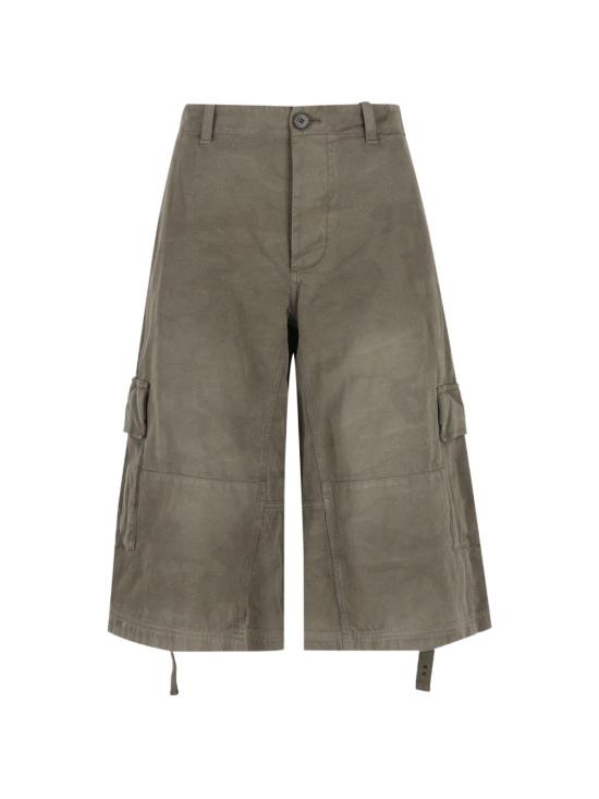 26FW 펜디 숏팬츠 FR6761 AME5F0QQ4 ARMY GREEN