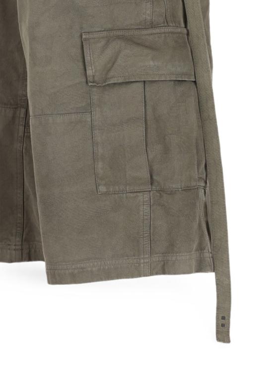 26FW 펜디 숏팬츠 FR6761 AME5F0QQ4 ARMY GREEN - FENDI