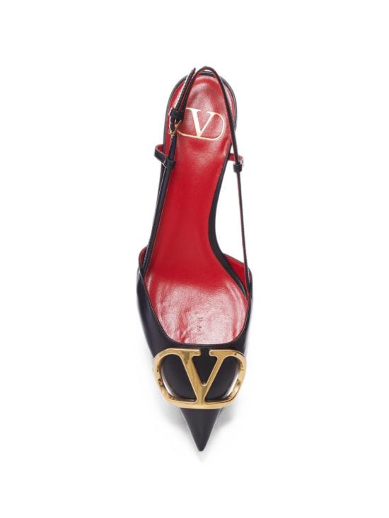 26FW 발렌티노 가라바니 힐/펌프스 WS0Q70 XPD0NO BLACK - VALENTINO GARAVANI