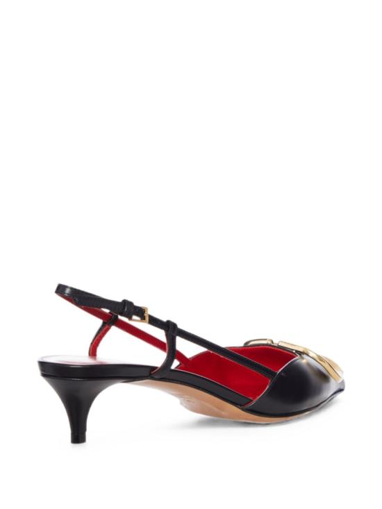 26FW 발렌티노 가라바니 힐/펌프스 WS0Q70 XPD0NO BLACK - VALENTINO GARAVANI
