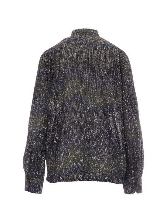 26FW 미소니 블라우스 DS26WJ0E BC006GS91SZ BROWN - MISSONI