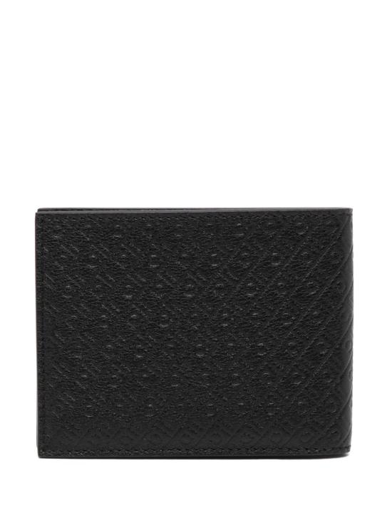 26FW 살바토레 페라가모 모노그램 월렛 661565 780059001 BLACK - SALVATORE FERRAGAMO