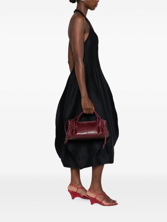 26FW 헤레우 토트백 ARTMIWBA26 BURGUNDY BORDEAUX - HEREU