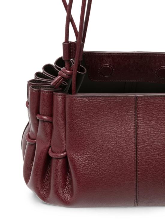 26FW 헤레우 토트백 ARTMIWBA26 BURGUNDY BORDEAUX - HEREU