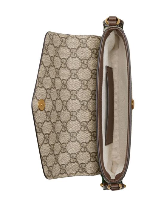 26FW 구찌 오피디아 GG 미니백 764961 96IWG8745 BROWN - GUCCI