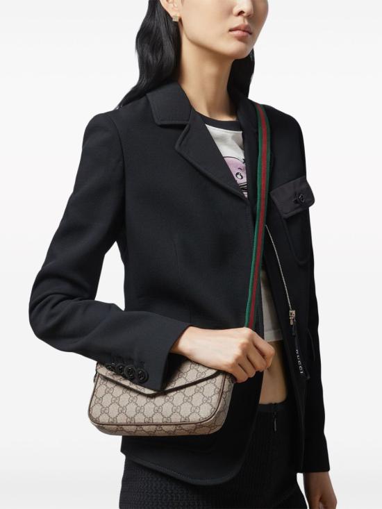 26FW 구찌 오피디아 GG 미니백 764961 96IWG8745 BROWN - GUCCI