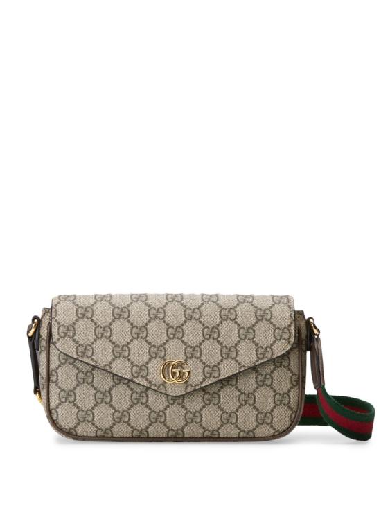 26FW 구찌 오피디아 GG 미니백 764961 96IWG8745 BROWN