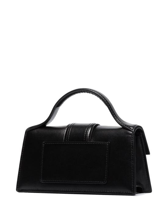 26FW 자크뮈스 밤비노 플랩백 BAW00006 BC01C01990 BLACK - JACQUEMUS