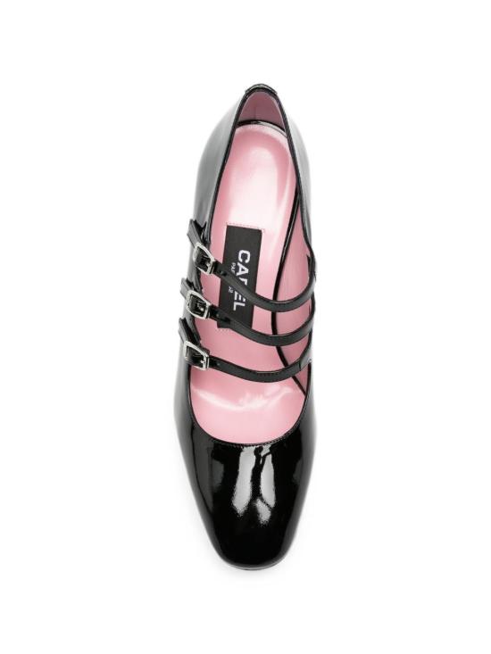 26FW 카렐 페리스 힐/펌프스 KEEL 331766BLACK - CAREL PARIS