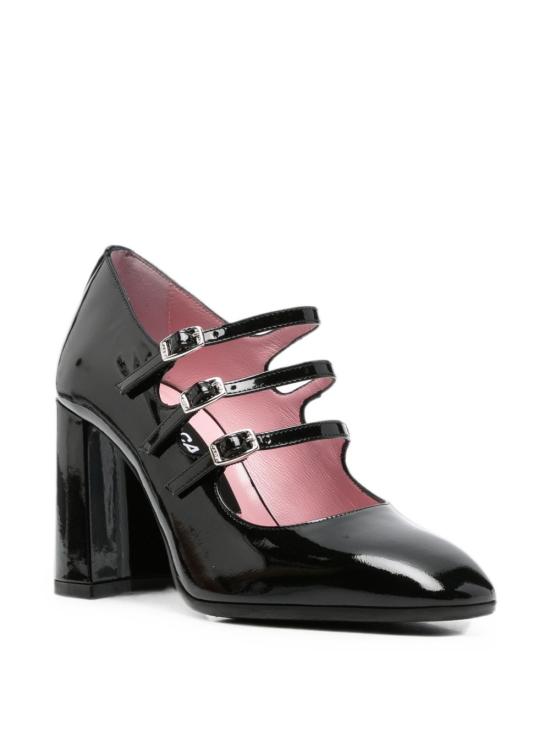 26FW 카렐 페리스 힐/펌프스 KEEL 331766BLACK - CAREL PARIS