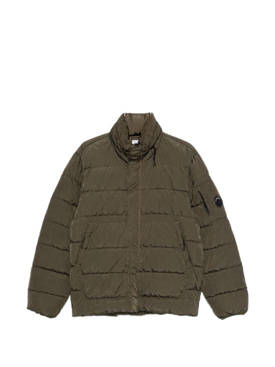 26FW 씨피 컴퍼니 패딩 21CMOW012A 005904G683 GREEN