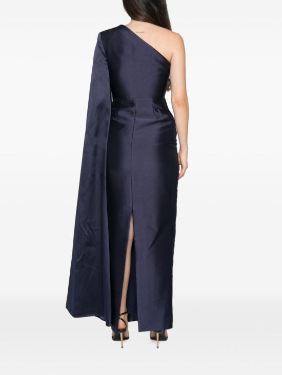 26FW 솔러스런던 롱 원피스 OS49006 NAVY - SOLACE LONDON