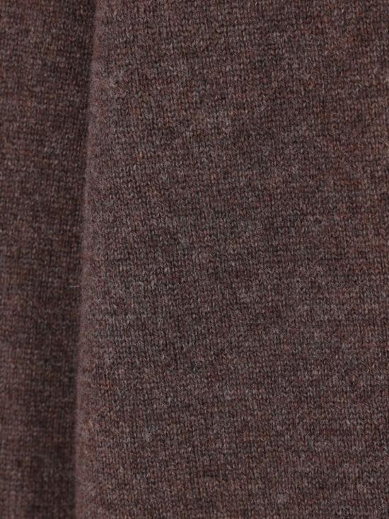 26FW 브루넬로 쿠치넬리 캐시미어 니트 M2200100 CU766 BROWN - BRUNELLO CUCINELLI