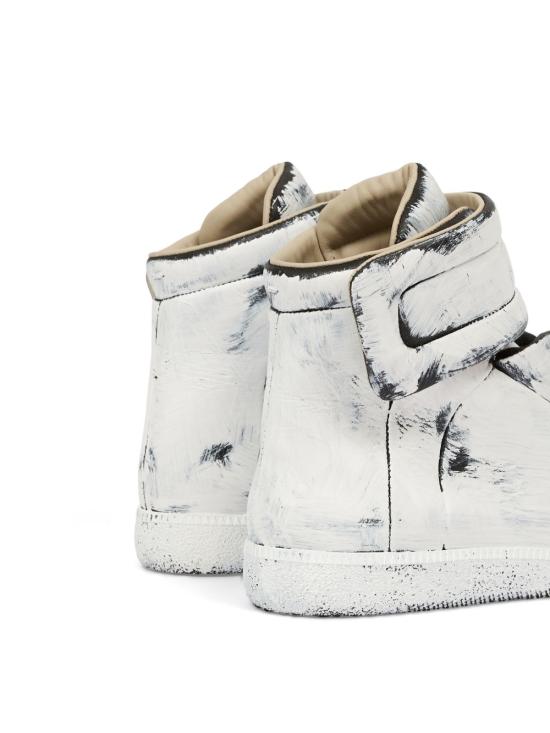 26FW 마르지엘라 퓨처 스니커즈 S57WS0538 P6840HA331 WHITE - MAISON MARGIELA