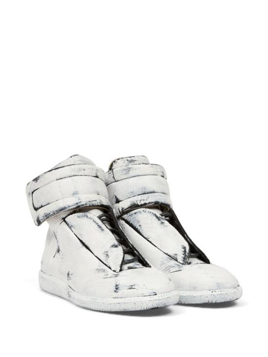 26FW 마르지엘라 퓨처 스니커즈 S57WS0538 P6840HA331 WHITE - MAISON MARGIELA