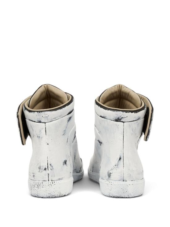 26FW 마르지엘라 퓨처 스니커즈 S57WS0538 P6840HA331 WHITE - MAISON MARGIELA