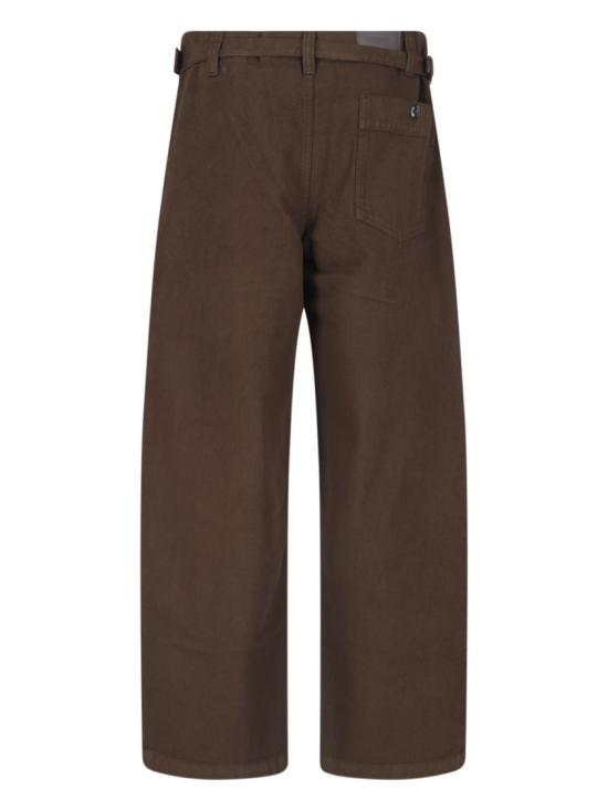 26FW 르메르 데님 PA1244 LD1077BR512 Brown - LEMAIRE