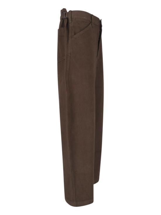 26FW 르메르 데님 PA1244 LD1077BR512 Brown - LEMAIRE