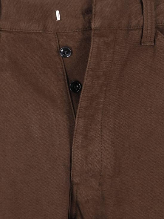 26FW 르메르 데님 PA1244 LD1077BR512 Brown - LEMAIRE