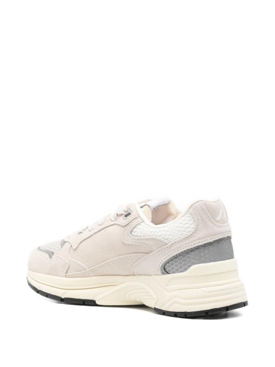 26FW 오트리 HYPERWAY 하이퍼웨이 스니커즈 HYLW UM19 BEIGE - AUTRY