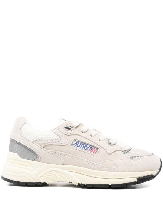 26FW 오트리 HYPERWAY 하이퍼웨이 스니커즈 HYLW UM19 BEIGE