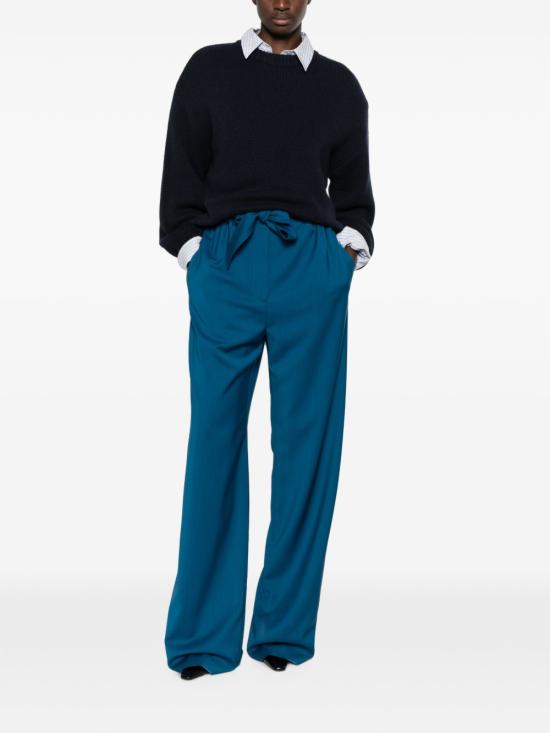 26FW 막스마라 수트 팬츠 21136251600 013 NAVY - MAX MARA