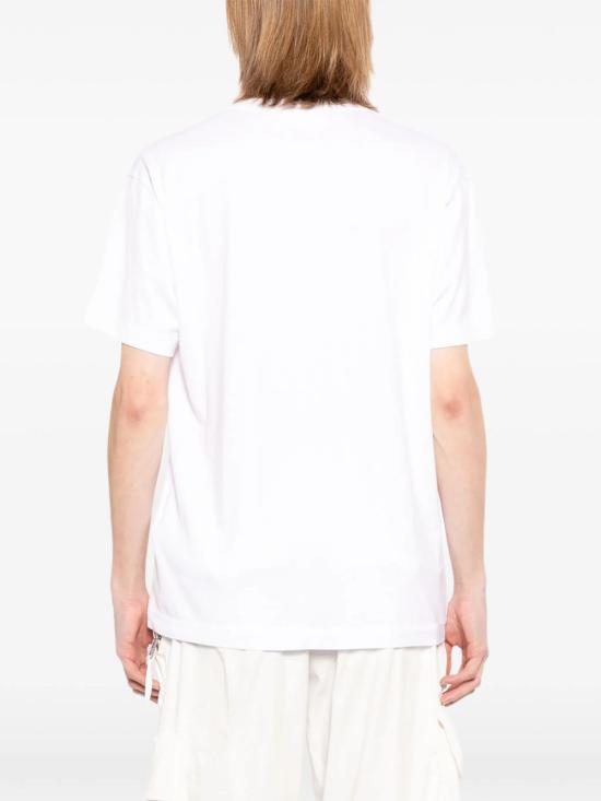26FW 스톤 아일랜드 반팔 티셔츠 L2S152100027 S0013V0001 WHITE - STONE ISLAND